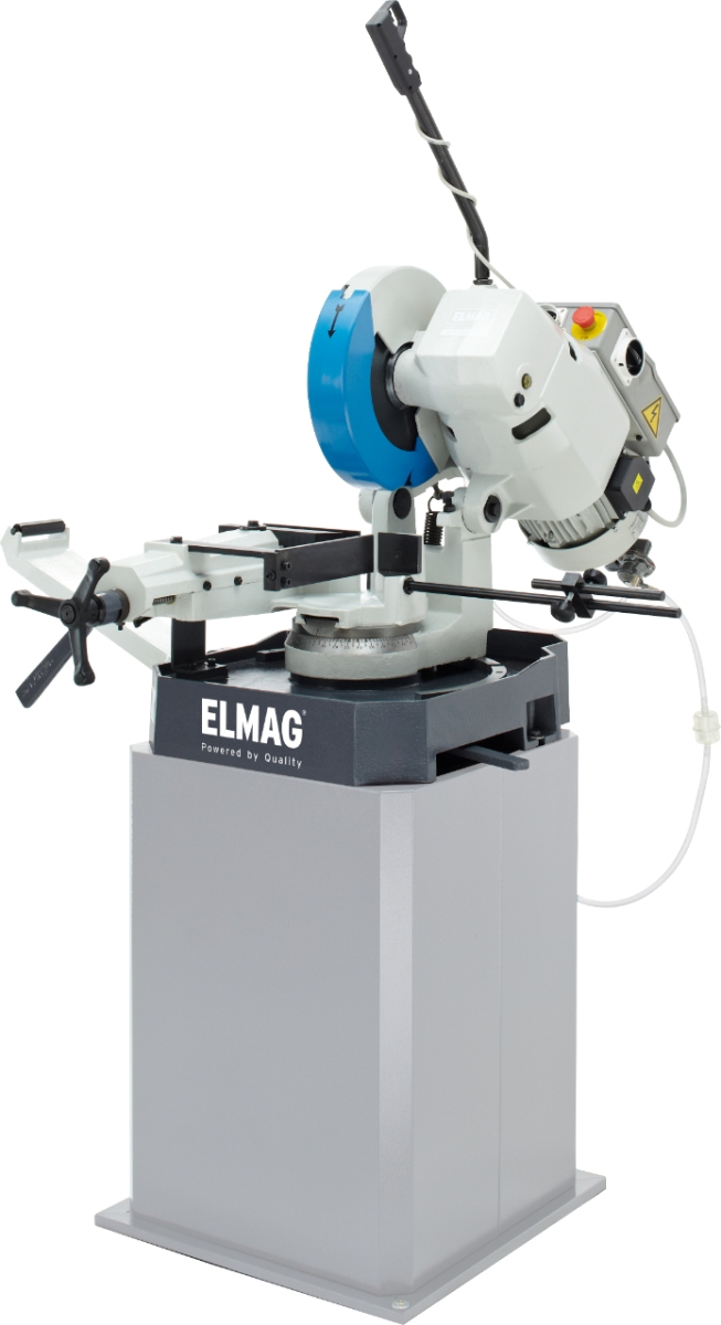 ELMAG Metall-Kreissägemaschine