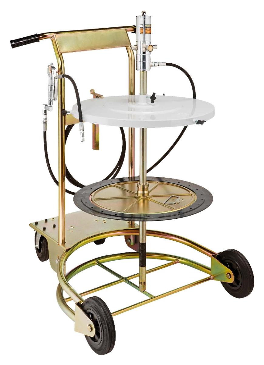 ELMAG DL-Fettabgabegerät fahrbar PREMIUM GREASE PUMP