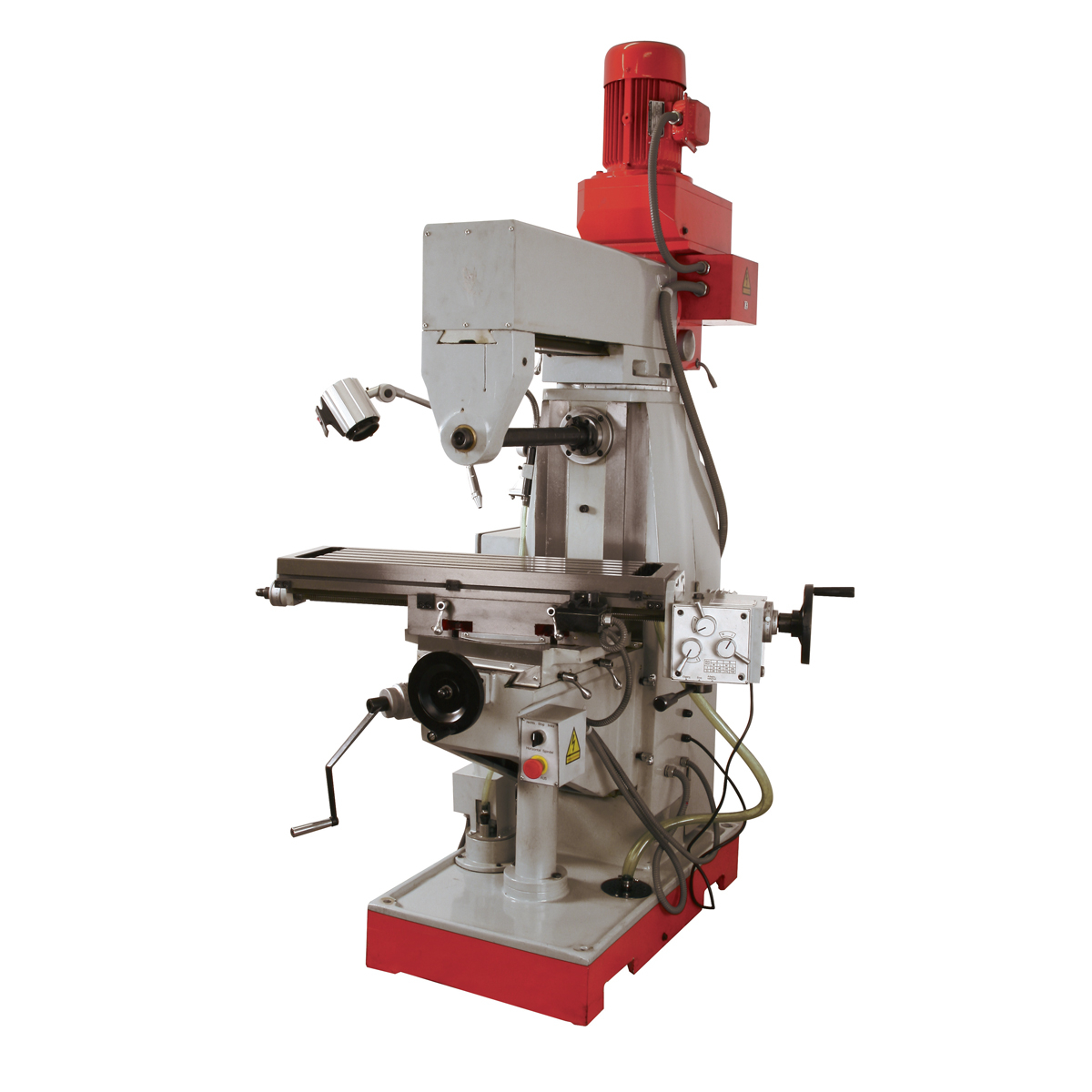 Holzmann Maschinen Universalfräsmaschine 2 Frässpindel BF500D_400V