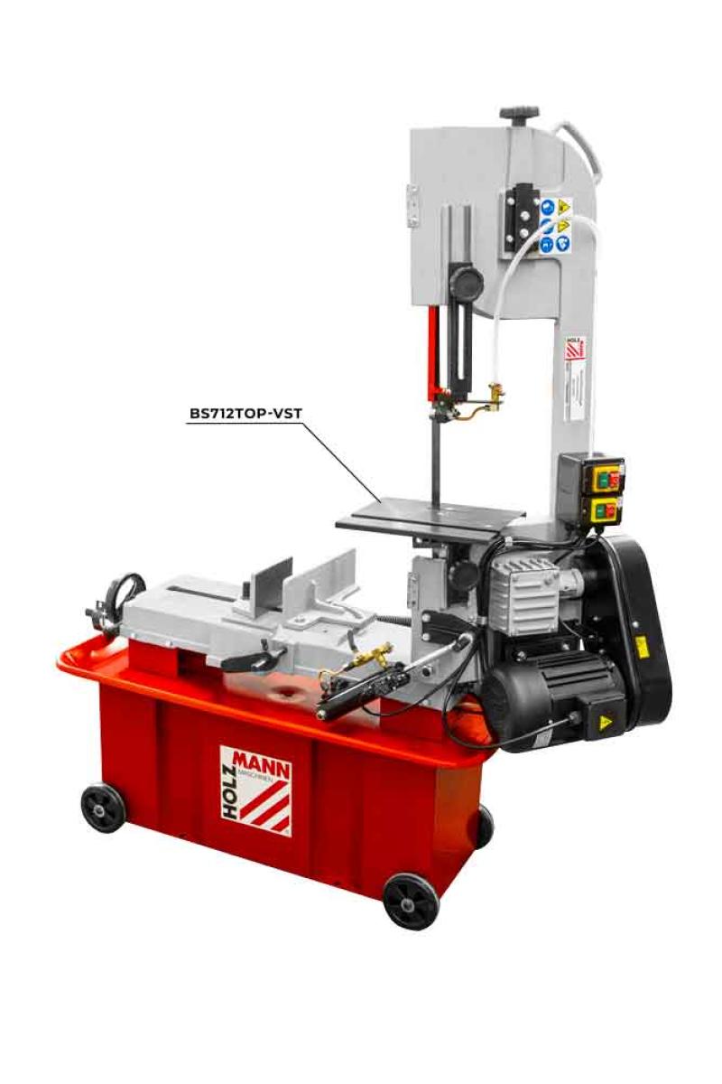 Holzmann Maschinen Vertikalschnitttisch BS712TOP-VST