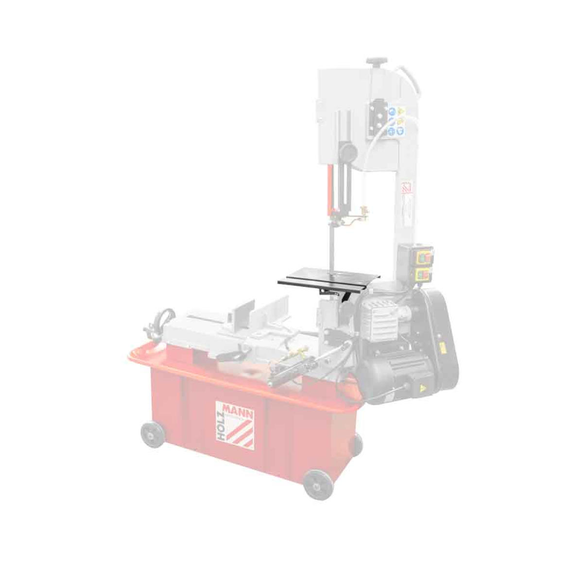 Holzmann Maschinen Vertikalschnitttisch BS712TOP-VST