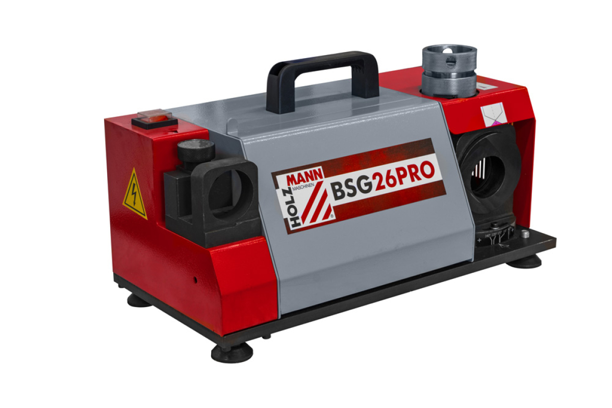 Holzmann Maschinen Elektrisches Bohrerschärfgerät 13-36mm BSG26PRO_230V