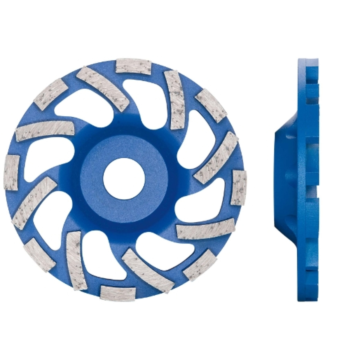 ELMAG DiaProfi-Schleiftopf PREMIUM-INDUSTRIEBODEN Ø125mm