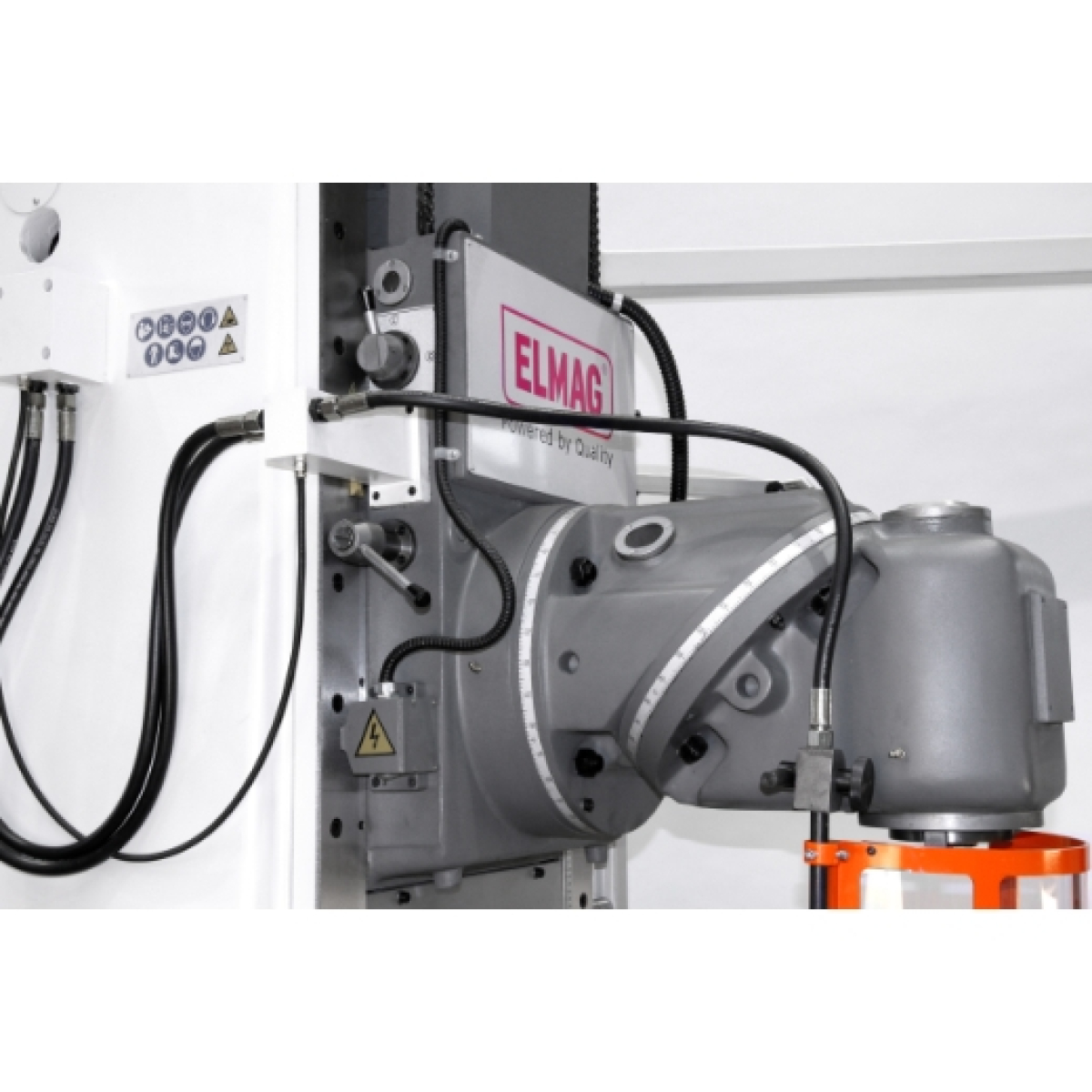 ELMAG Universal Fräsmaschine