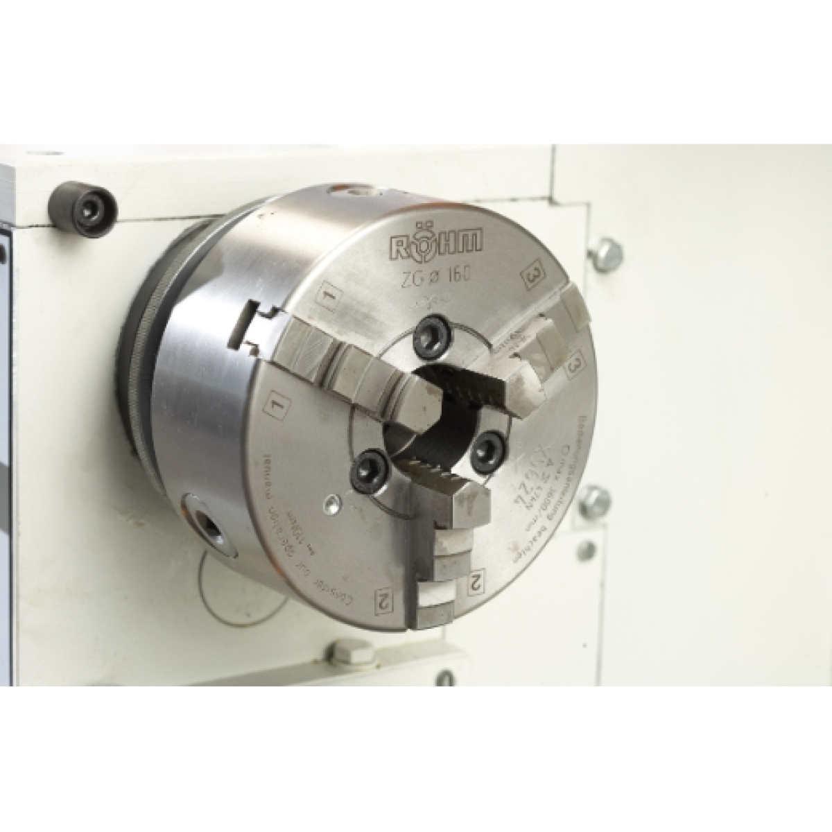 ELMAG Universal-Drehmaschine