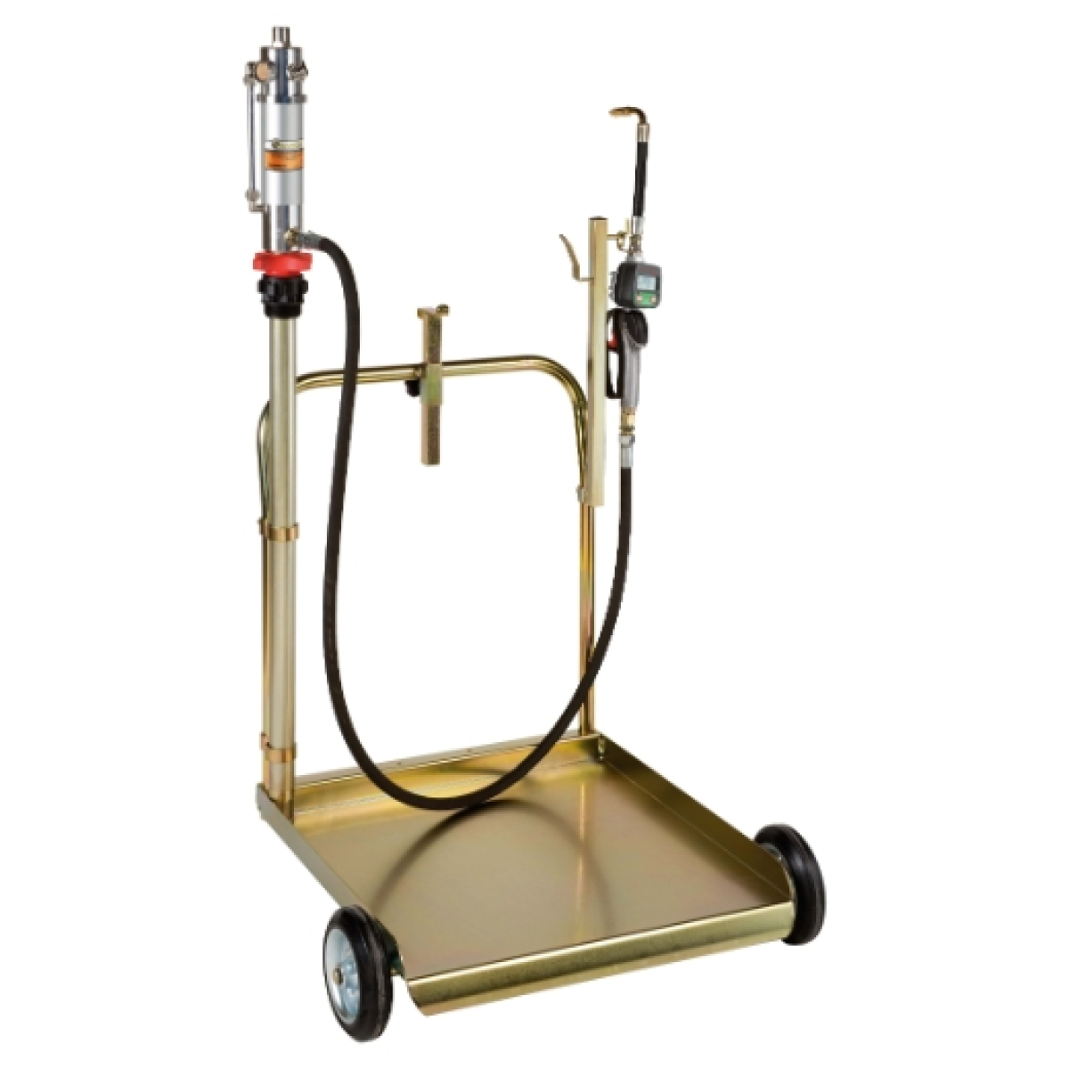 ELMAG DL-Ölabgabegerät fahrbar PREMIUM OIL PUMP
