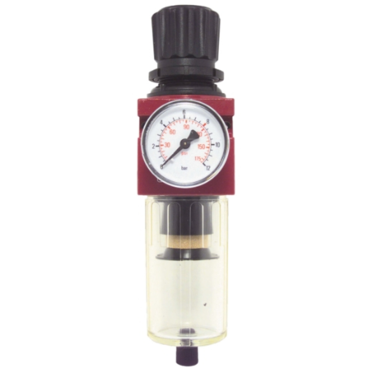 ELMAG Filter-Druckminderer