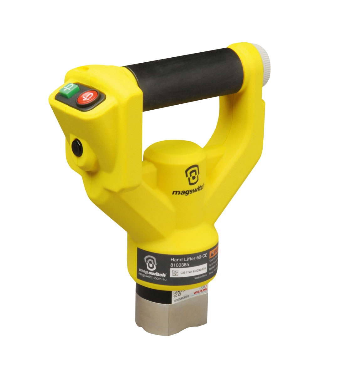 ELMAG Hand-Hebemagnet Hand Lifter 60-CE, kabellos