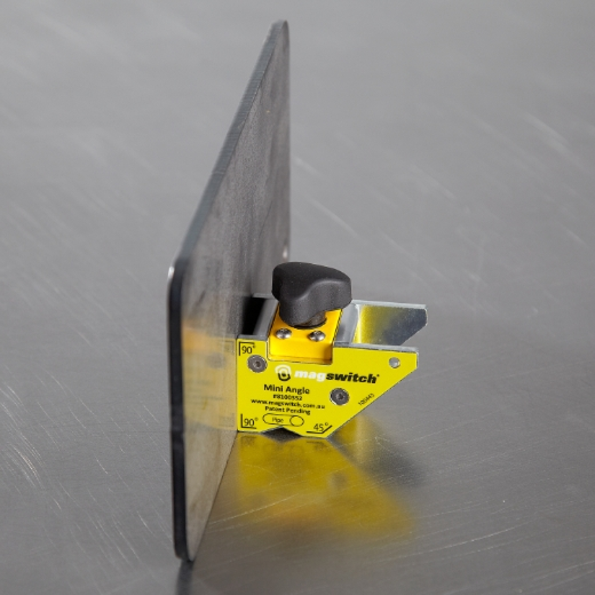 ELMAG Magnet-Schweißwinkel Mini Angle