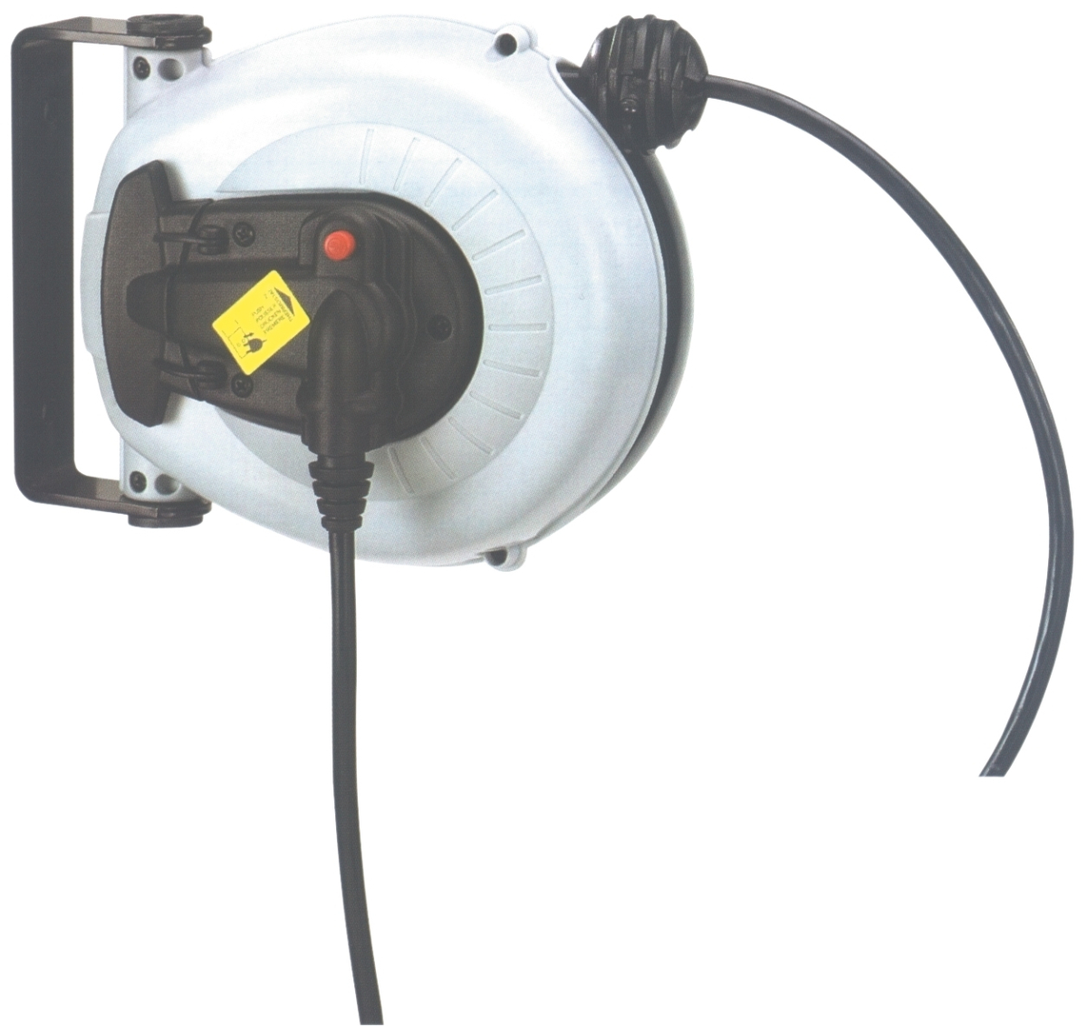 ELMAG Automatischer Kabelaufroller
