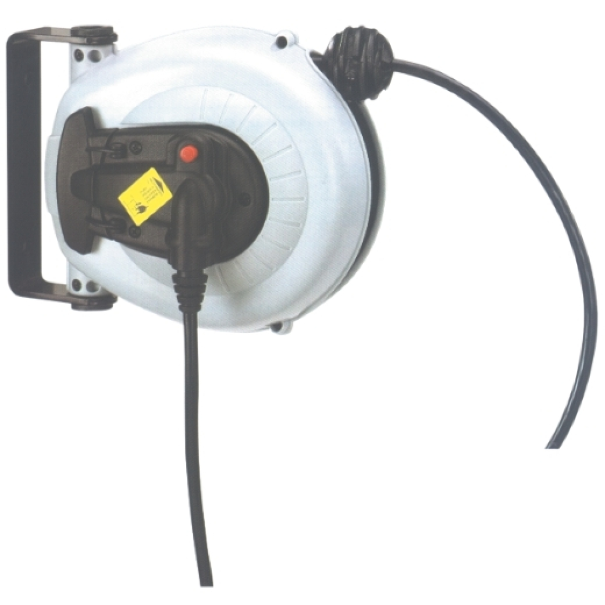 ELMAG Automatischer Kabelaufroller
