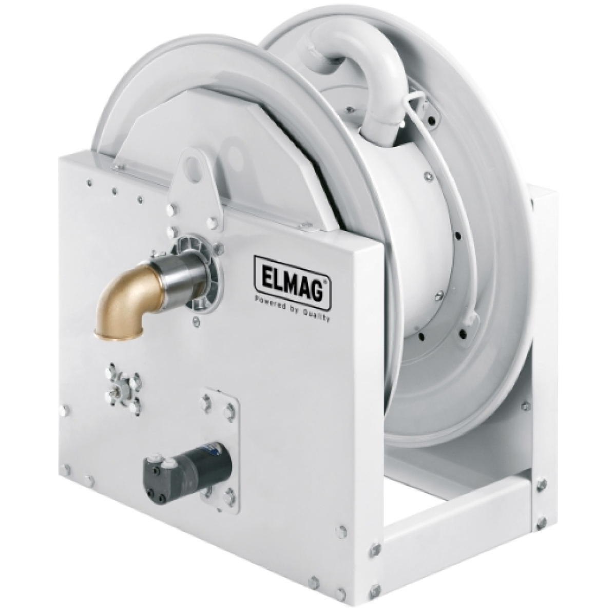 ELMAG INDUSTRIE Schlauchaufroller Serie 700 / L 550