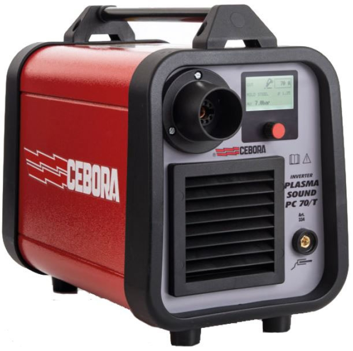 ELMAG Plasma-Inverter CEBORA