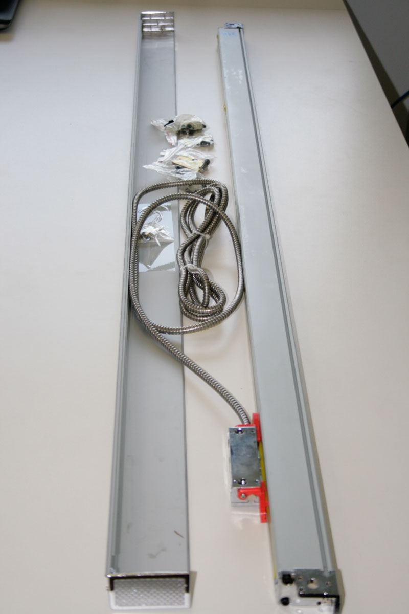 ELMAG Glasmeßstab Mod. KA 600/1200