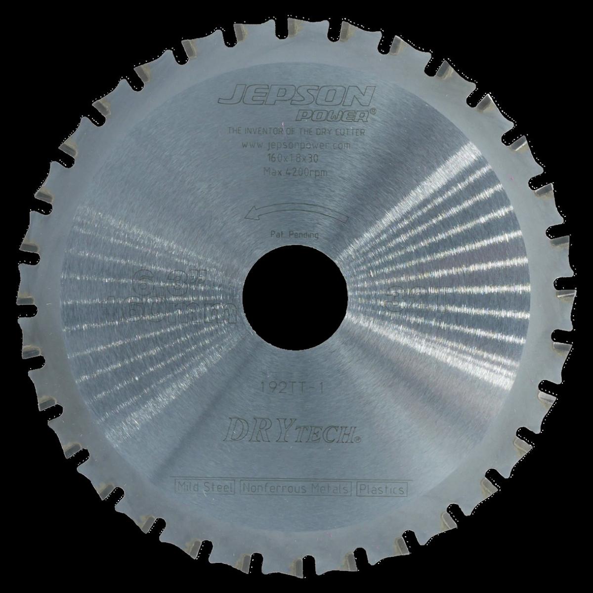 ELMAG Jepson Power HM-Sägeblatt