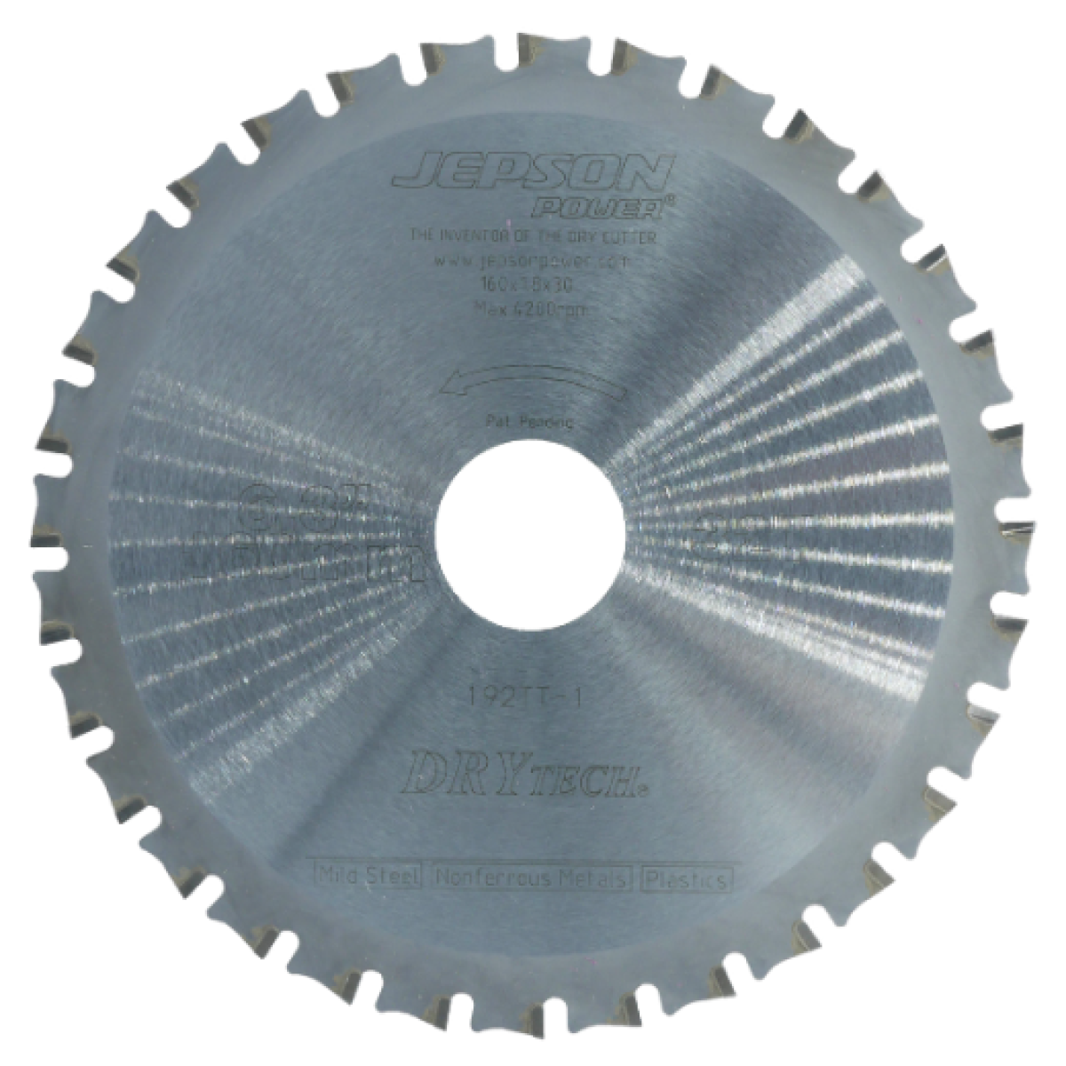 ELMAG Jepson Power HM-Sägeblatt