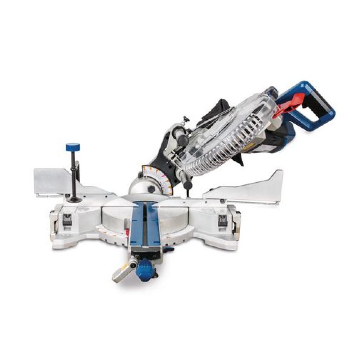 Holzkraft Kapp-/Gehrungssäge KGZ 2540 Vario SET + UWT3200 AKTIONSPREIS