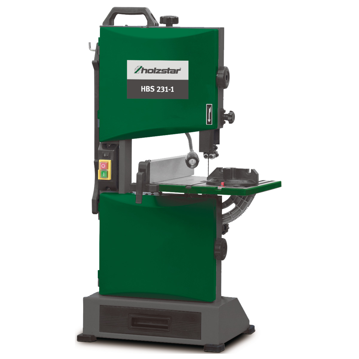 Holzstar Holzbandsäge  HBS 231-1