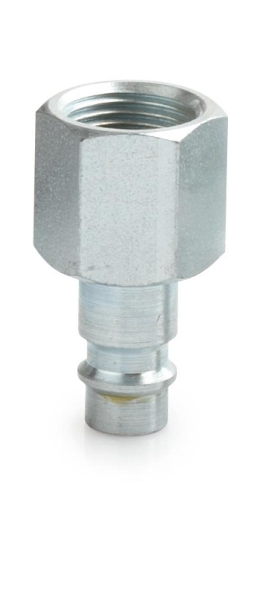ELMAG Stecknippel Edelstahl 316 "Euro Profil"