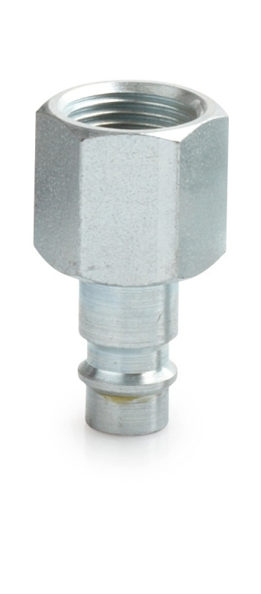 ELMAG Stecknippel Edelstahl 316 "Euro Profil"