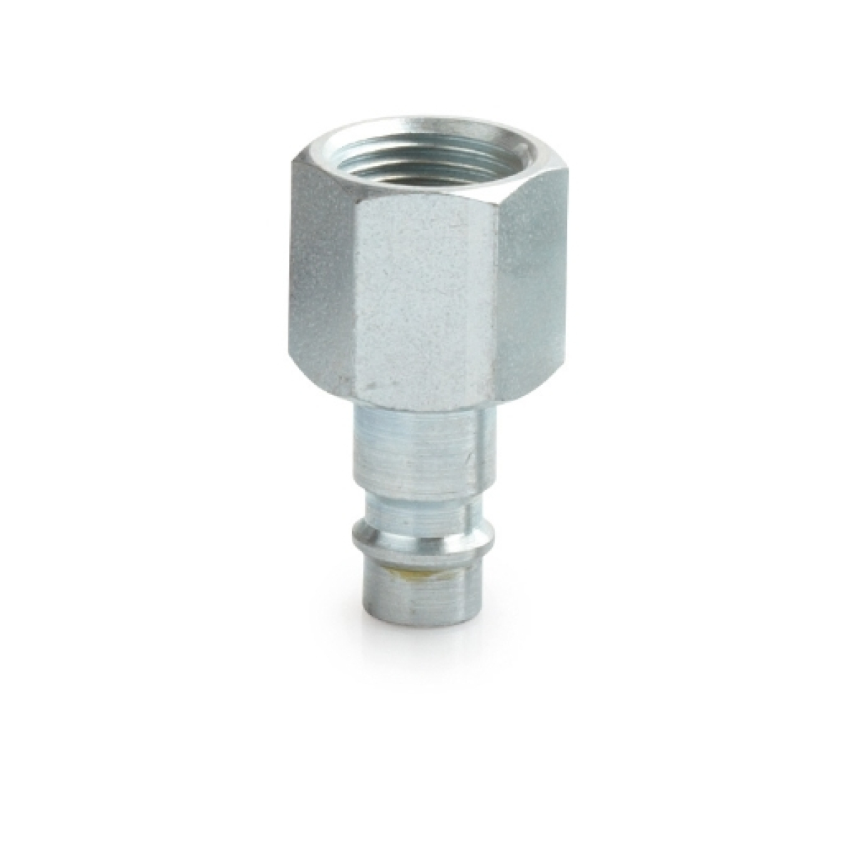 ELMAG Stecknippel Edelstahl 316 "Euro Profil"
