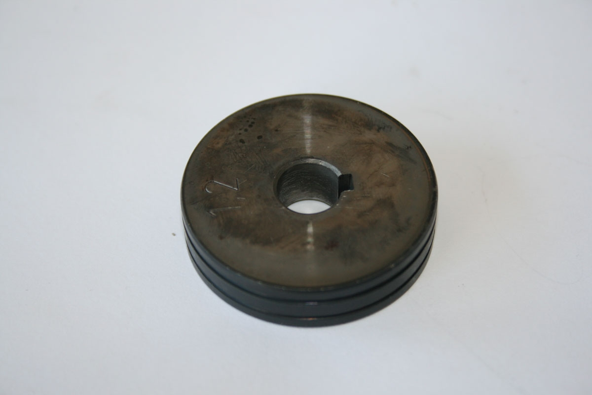 ELMAG Vorschubr. 1,0/1,2 mm, Ø40xØ10x10