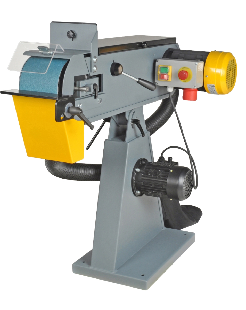 ELMAG ELMAG Premium Bandschleifmaschine