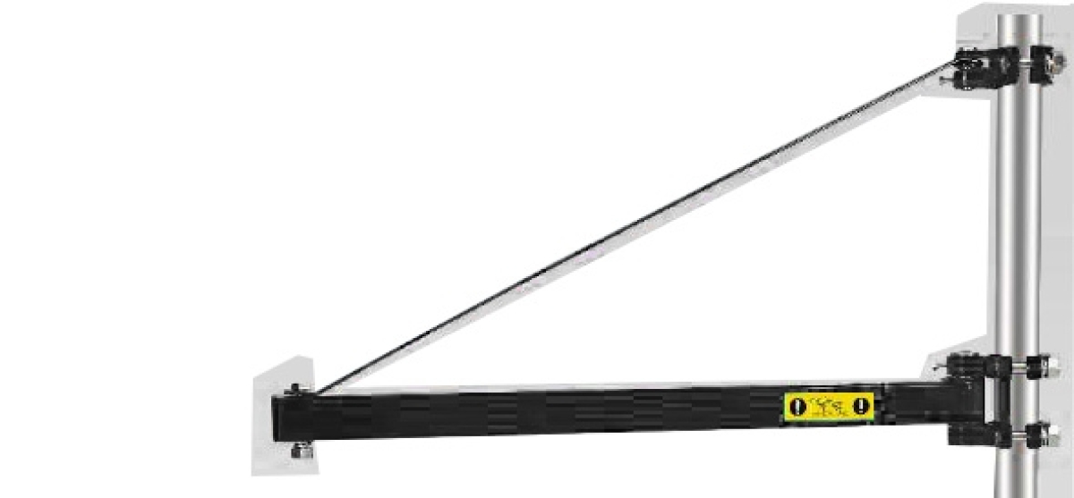 ELMAG Schwenk-/Tragarm für ESW 250