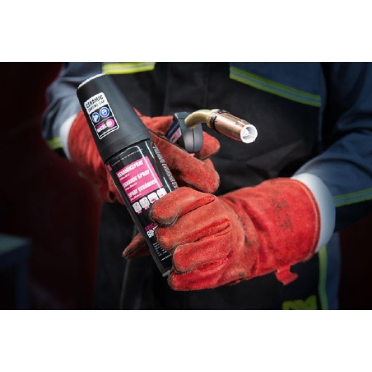 ELMAG Keramikspray 400 ml zur Standzeitverlängerung