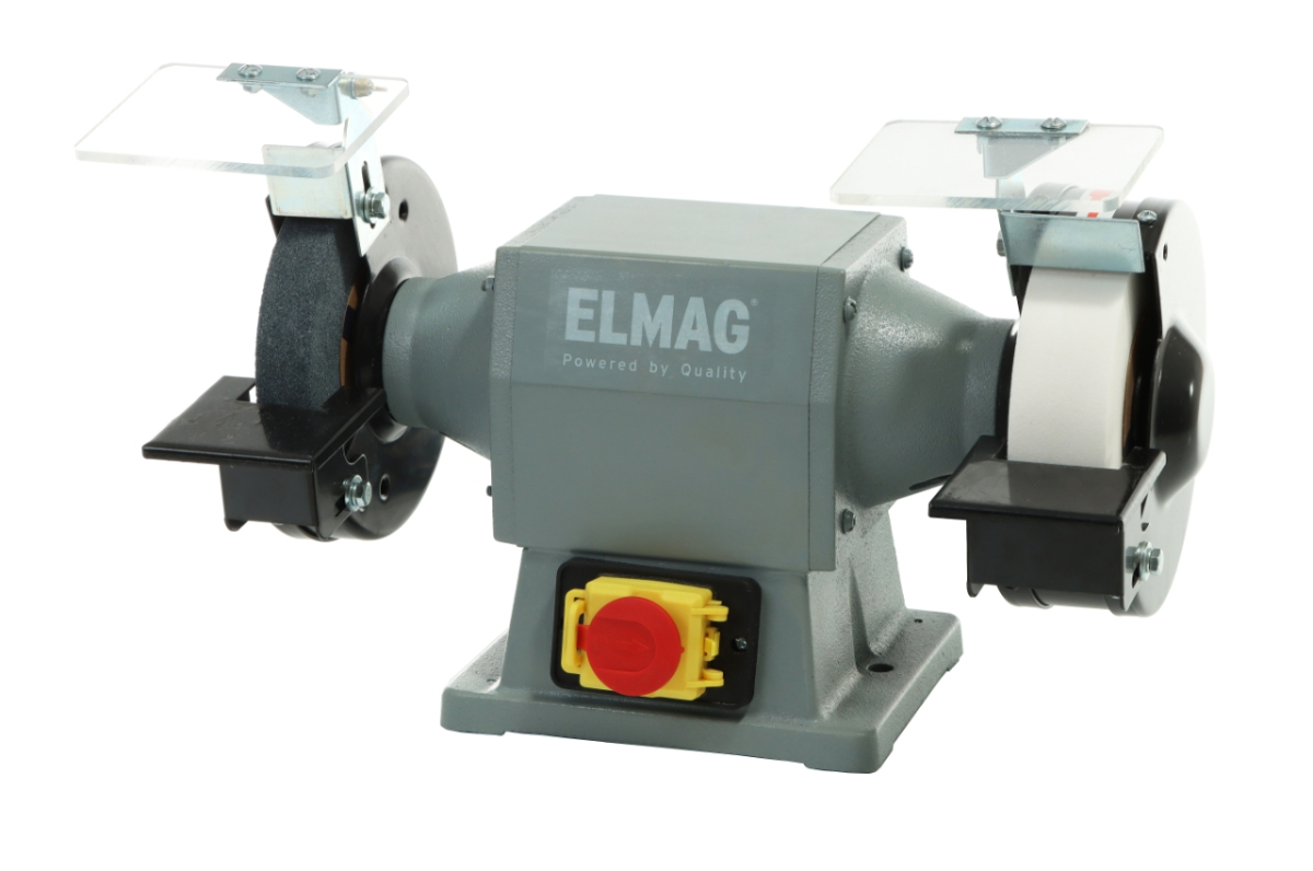 ELMAG Doppelschleifer DS150TS