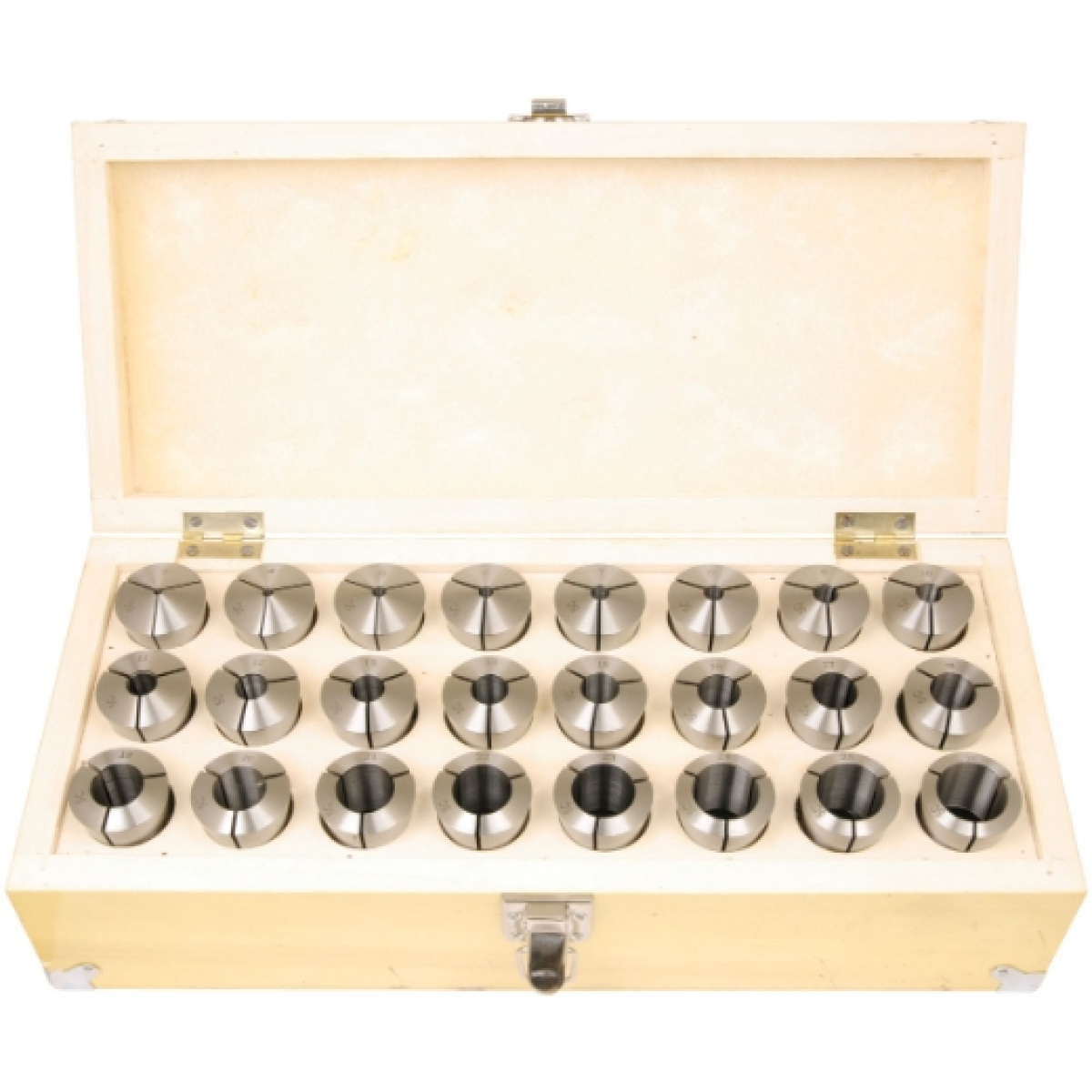 ELMAG Spannzangen-Set 5C