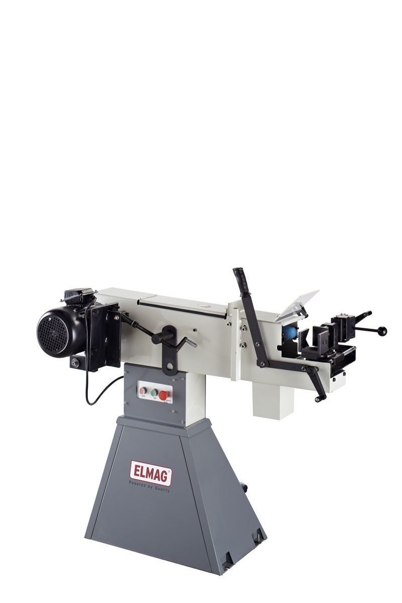 ELMAG Radienschleifmaschine