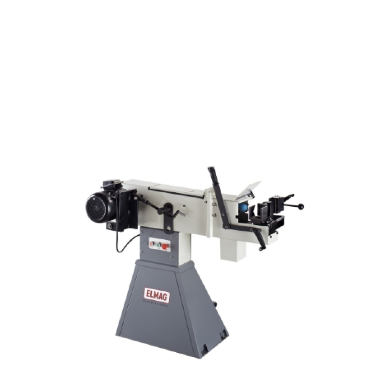 ELMAG Radienschleifmaschine