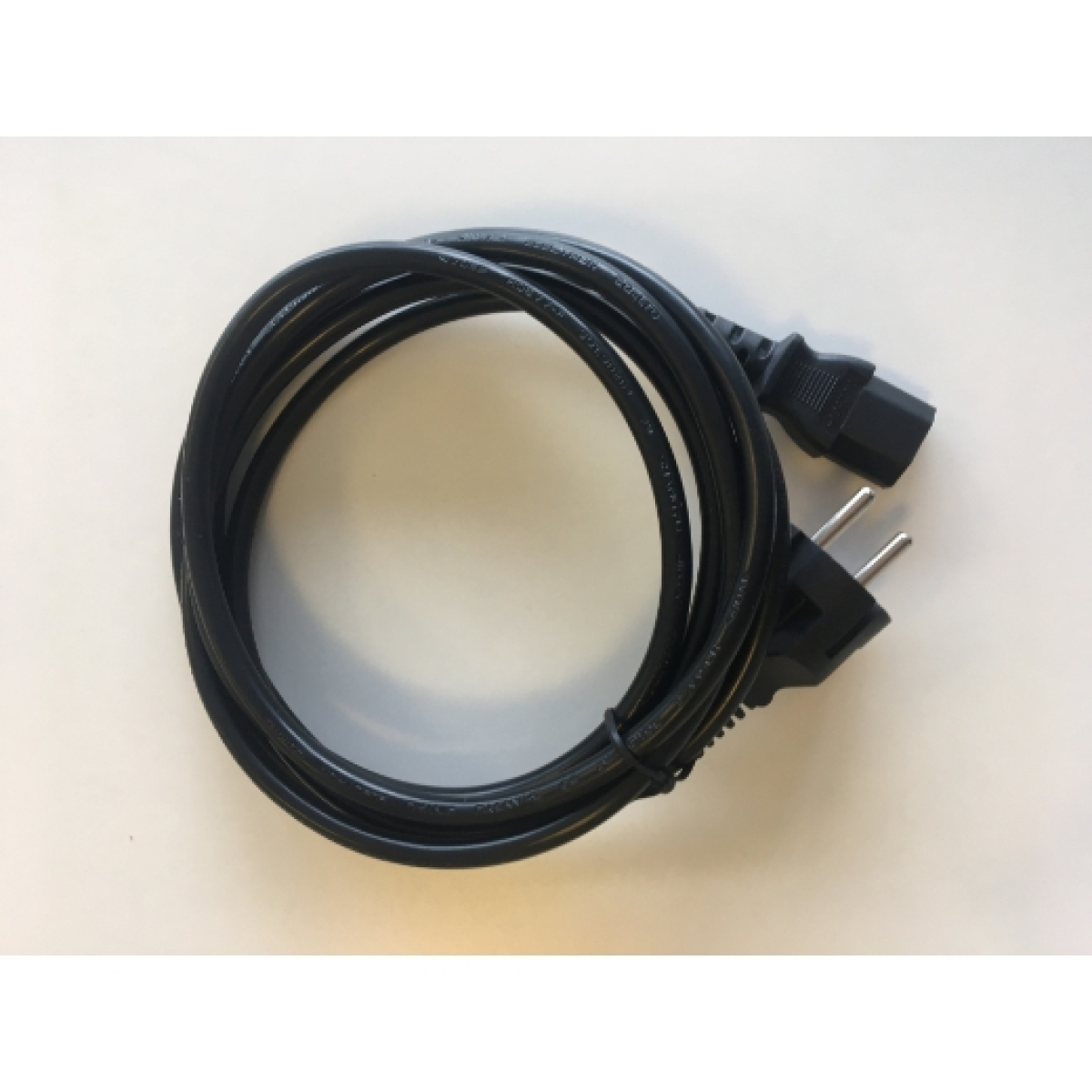 ELMAG Netzkabel 2m