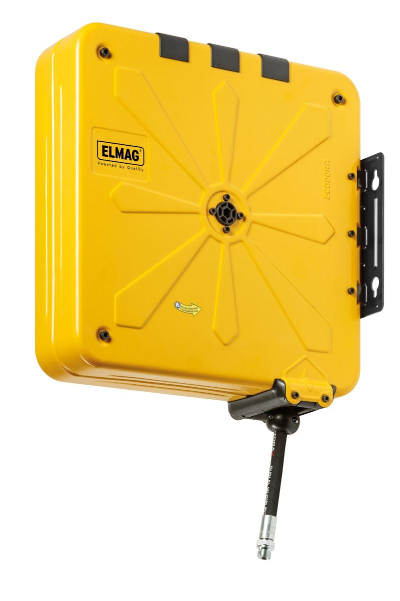 ELMAG INDUSTRIE Schlauchaufroller geschlossen "440/10"