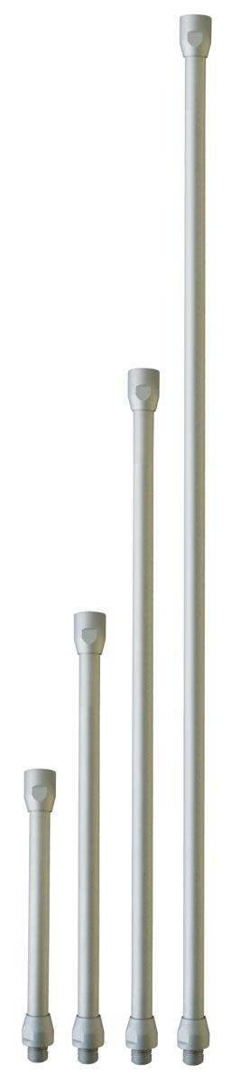 ELMAG Verlängerung gerade, 450 mm (Alu eloxiert)