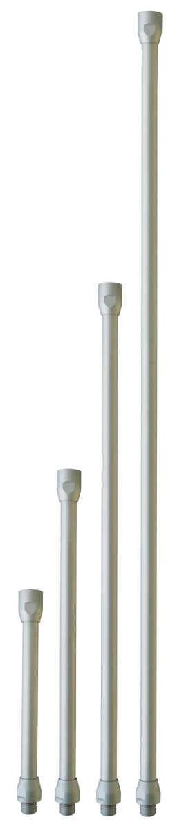 ELMAG Verlängerung gerade, 800 mm (Alu eloxiert)