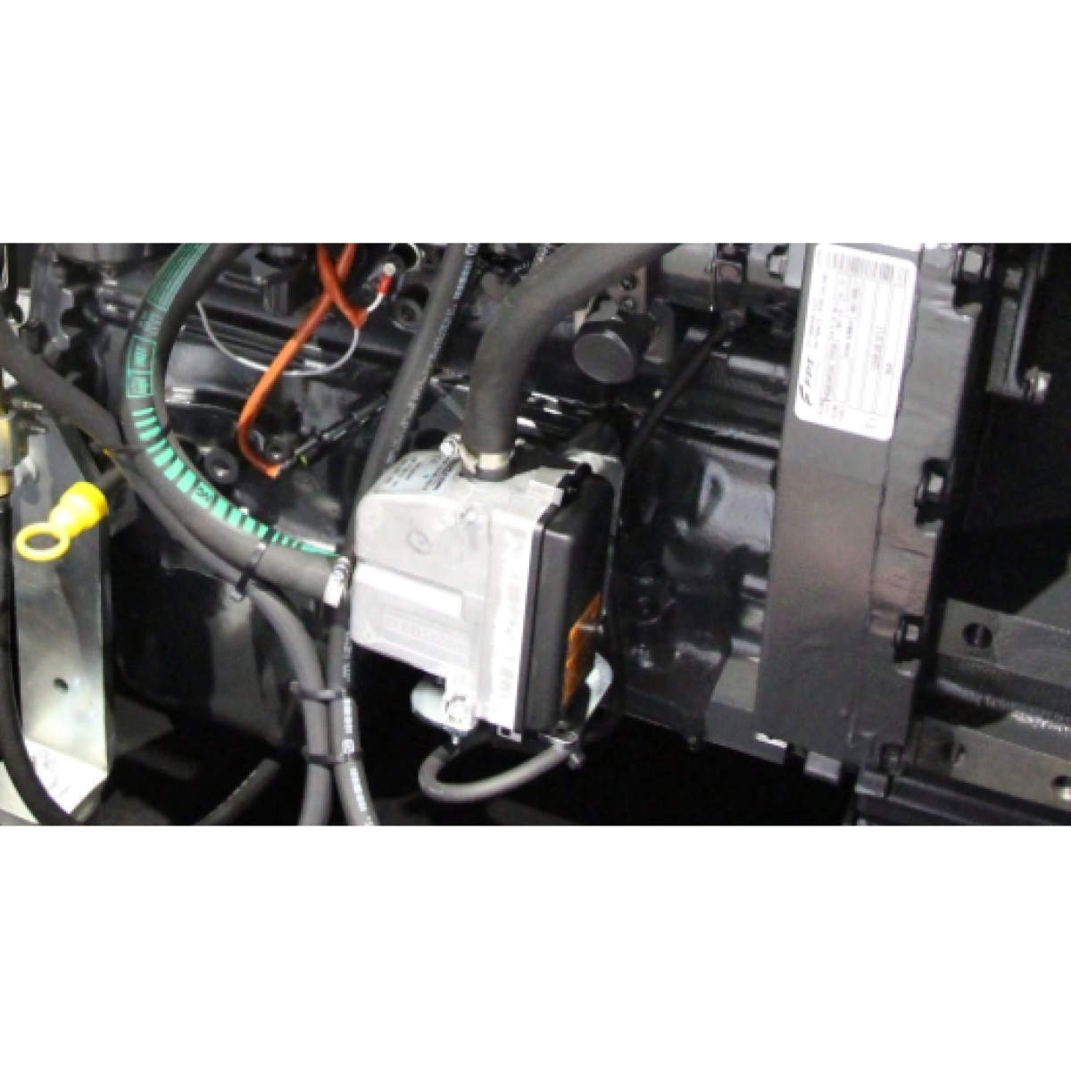 ELMAG Elektrische Kühlwasservorwärmung 230 Volt