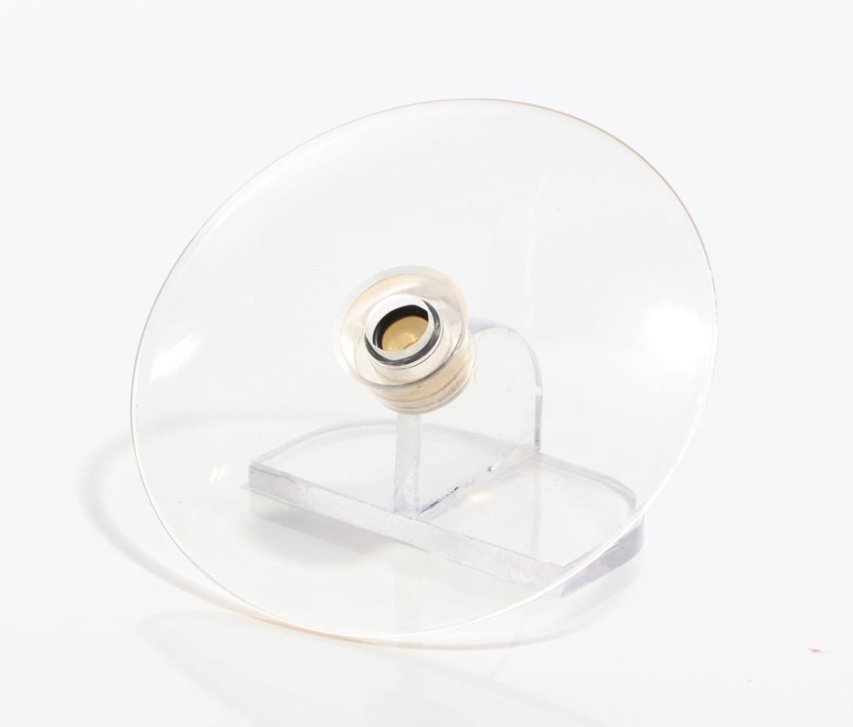 ELMAG Schutzschirm für JWL, Rohr Ø 8 mm