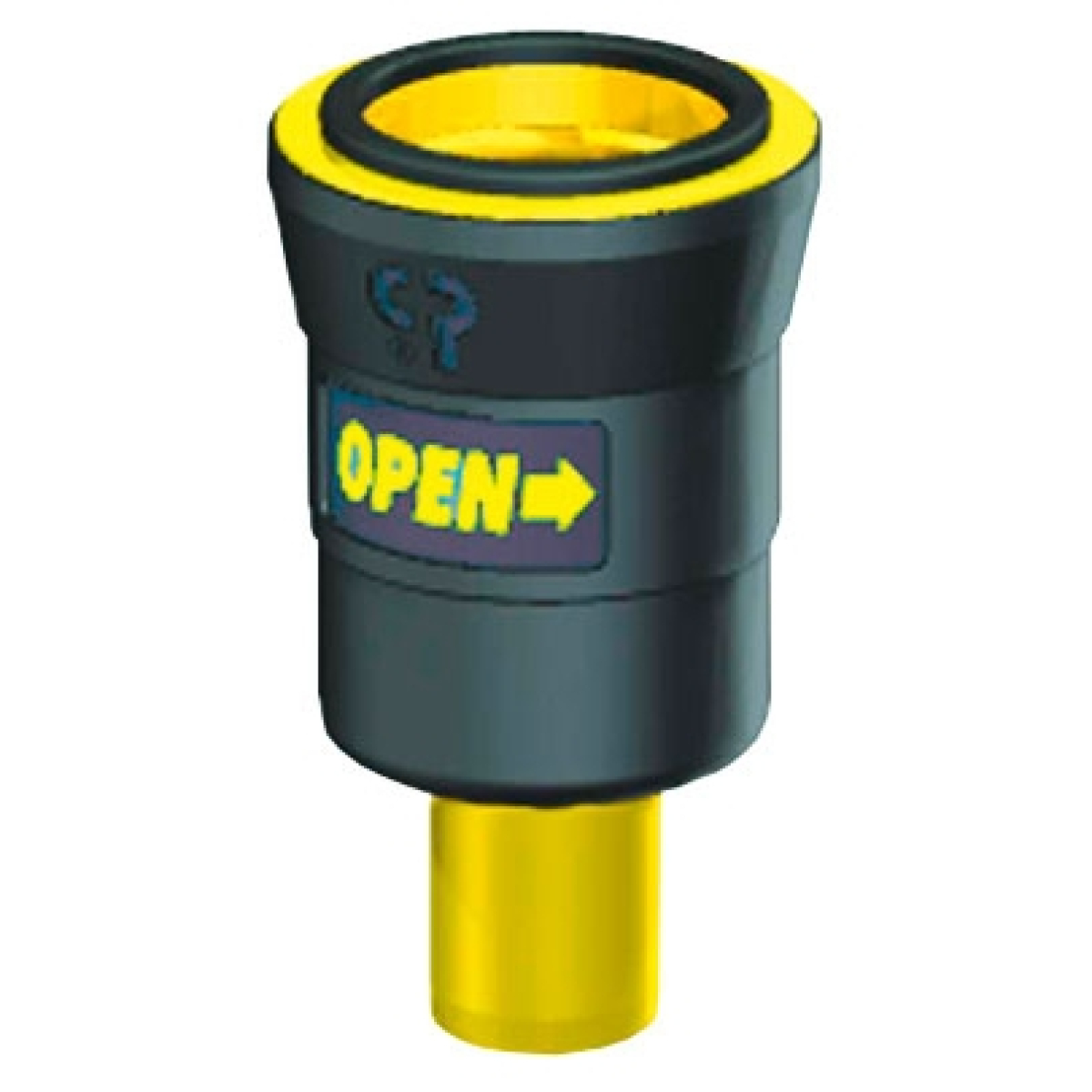 ELMAG Düsenhalter für Brenner CP90/91