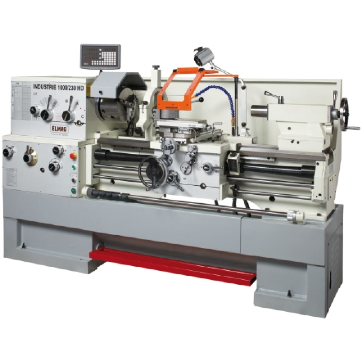 ELMAG Universal-Drehmaschine