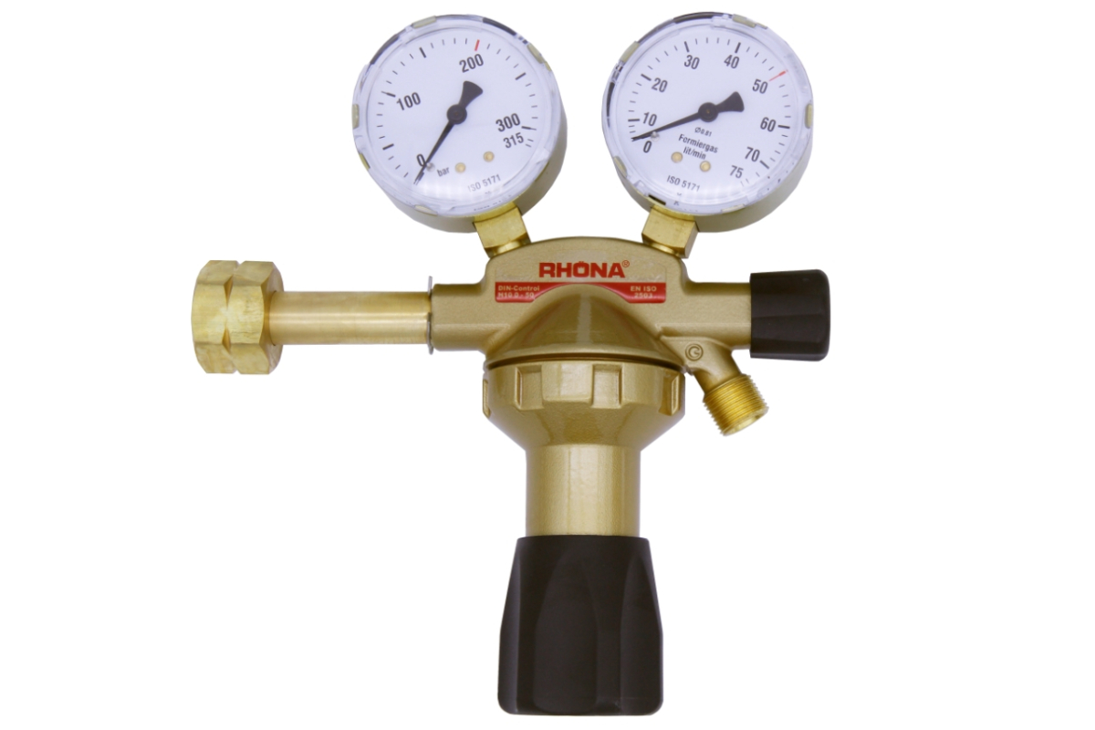 ELMAG Formiergas-Druckregler 1-stufig
