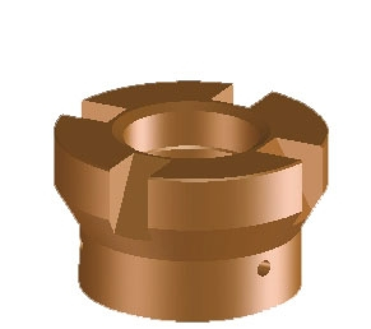 ELMAG Diffusor für Brenner CP41C