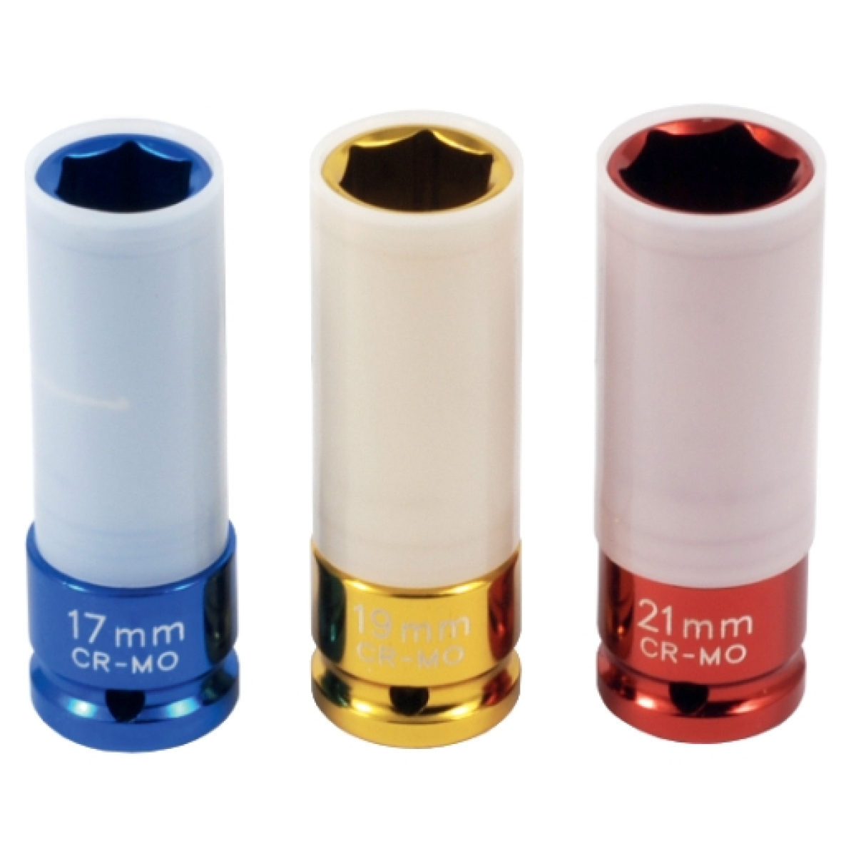 ELMAG Schlagnussen-Satz 1/2", lange Version
