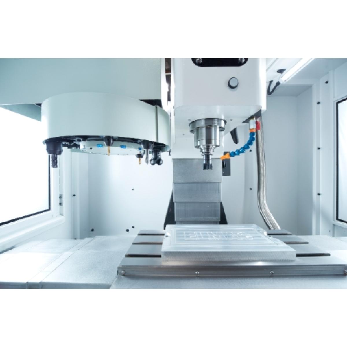 ELMAG CNC Bearbeitungszentrum 3-Achsen