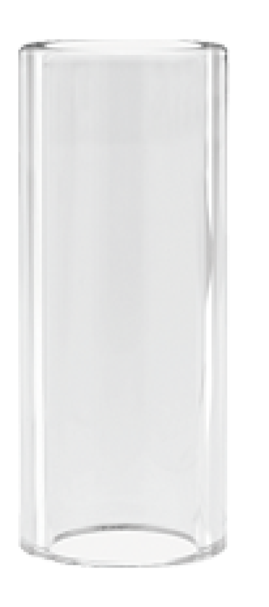 ELMAG Gashülse transparent L=47mm, AØ20,0/IØ14,3mm
