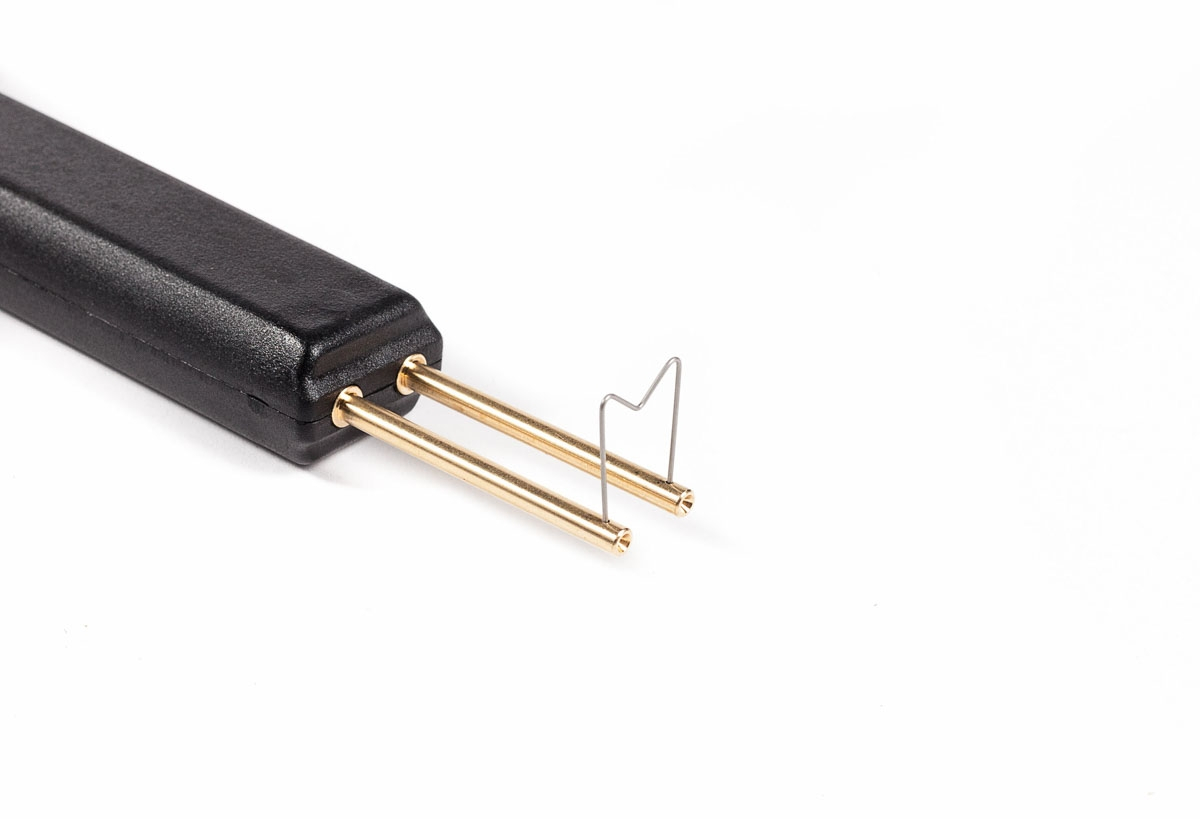 ELMAG VA-Klammer für Außenecken 0,7mm MF-E