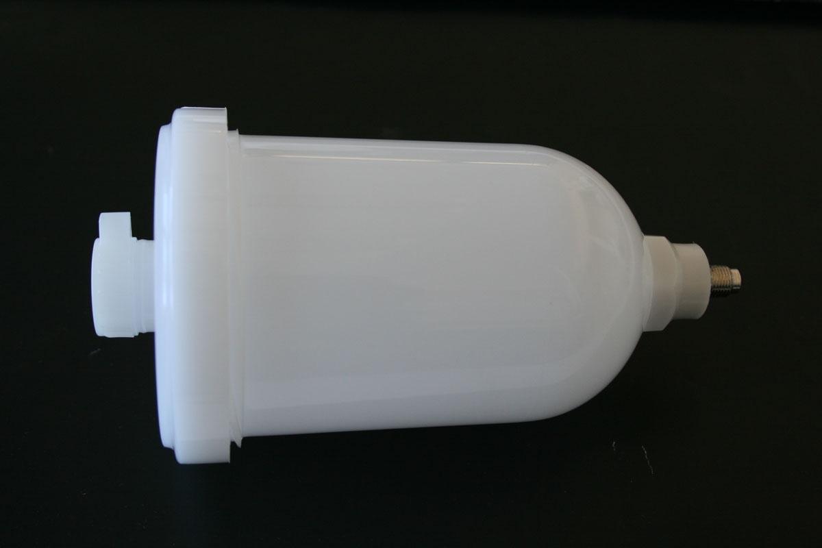 ELMAG Nylon Obertopf 250 ccm