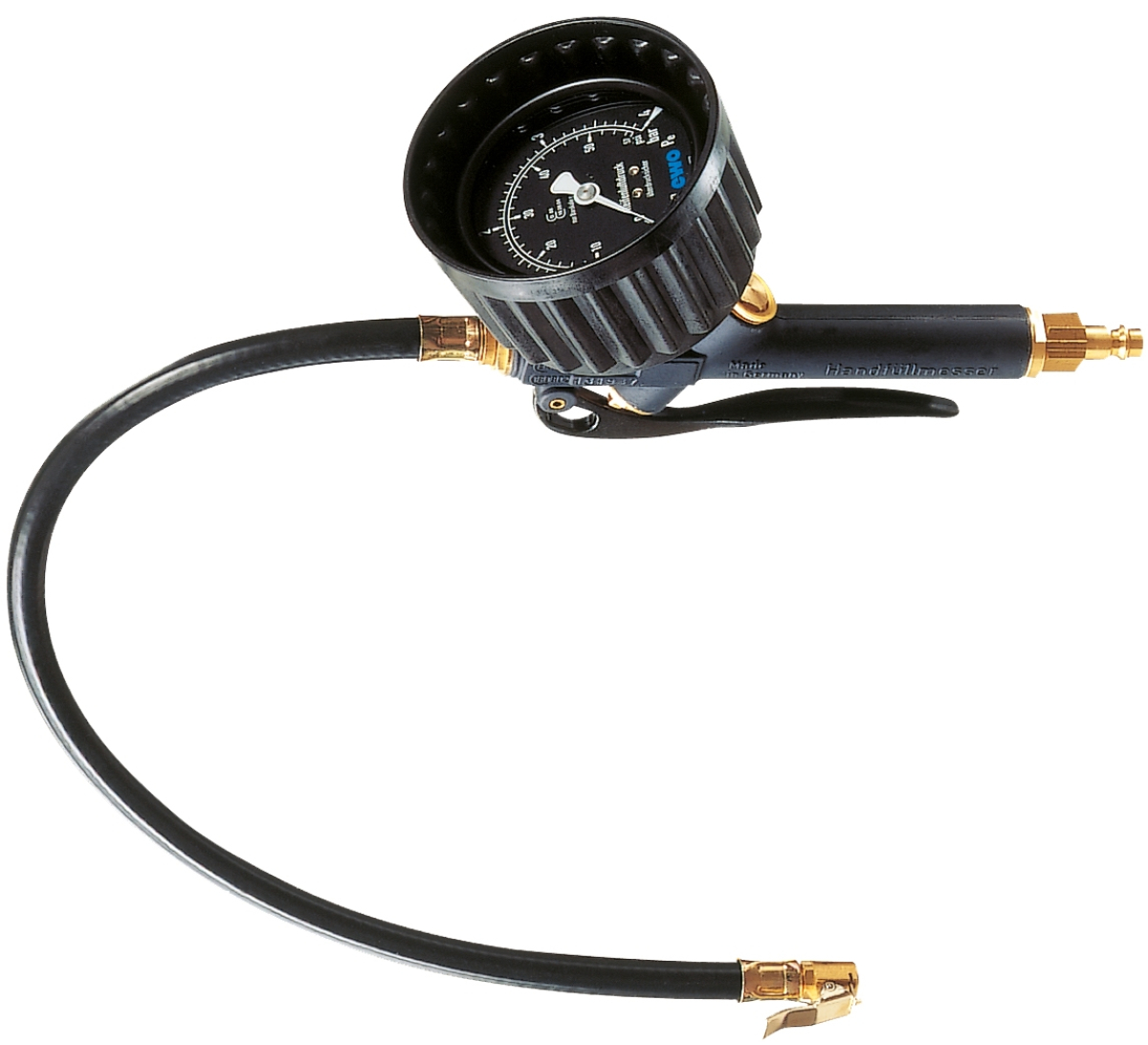 ELMAG PROFI-Reifenfüller mit Hebelstecker