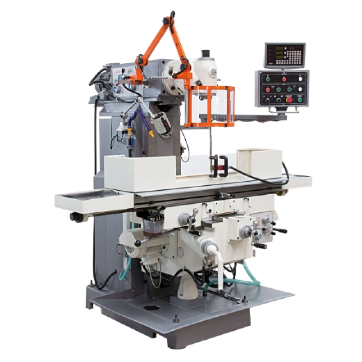 ELMAG Universal-Fräsmaschine